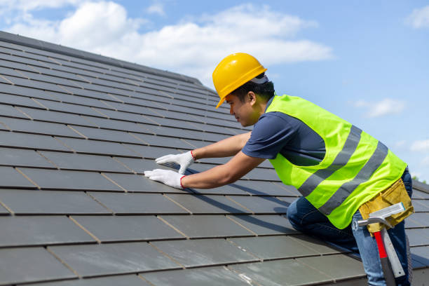 Best Shingle Roofing Installation  in Hawkinsville, GA