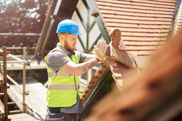 Best Storm Damage Roof Repair  in Hawkinsville, GA